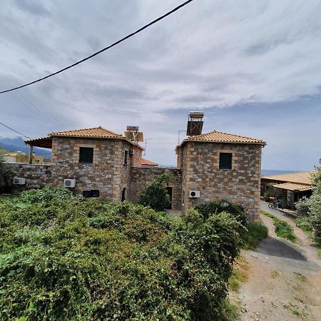 Frigano 1 Daire Stoúpa Dış mekan fotoğraf