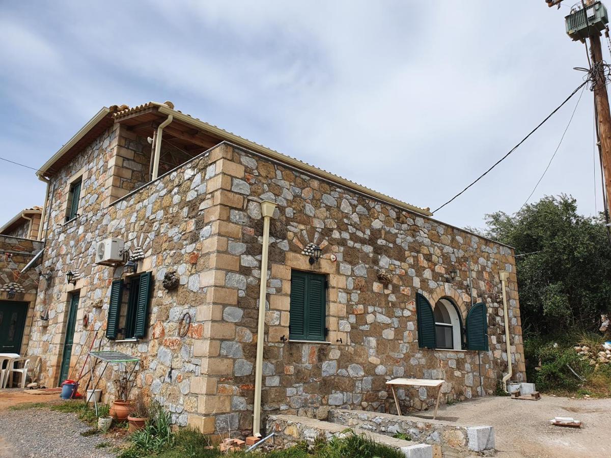 Frigano 1 Daire Stoúpa Dış mekan fotoğraf