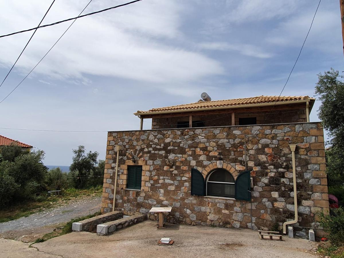 Frigano 1 Daire Stoúpa Dış mekan fotoğraf